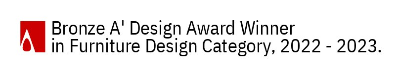 kōzō — bronze a' design award